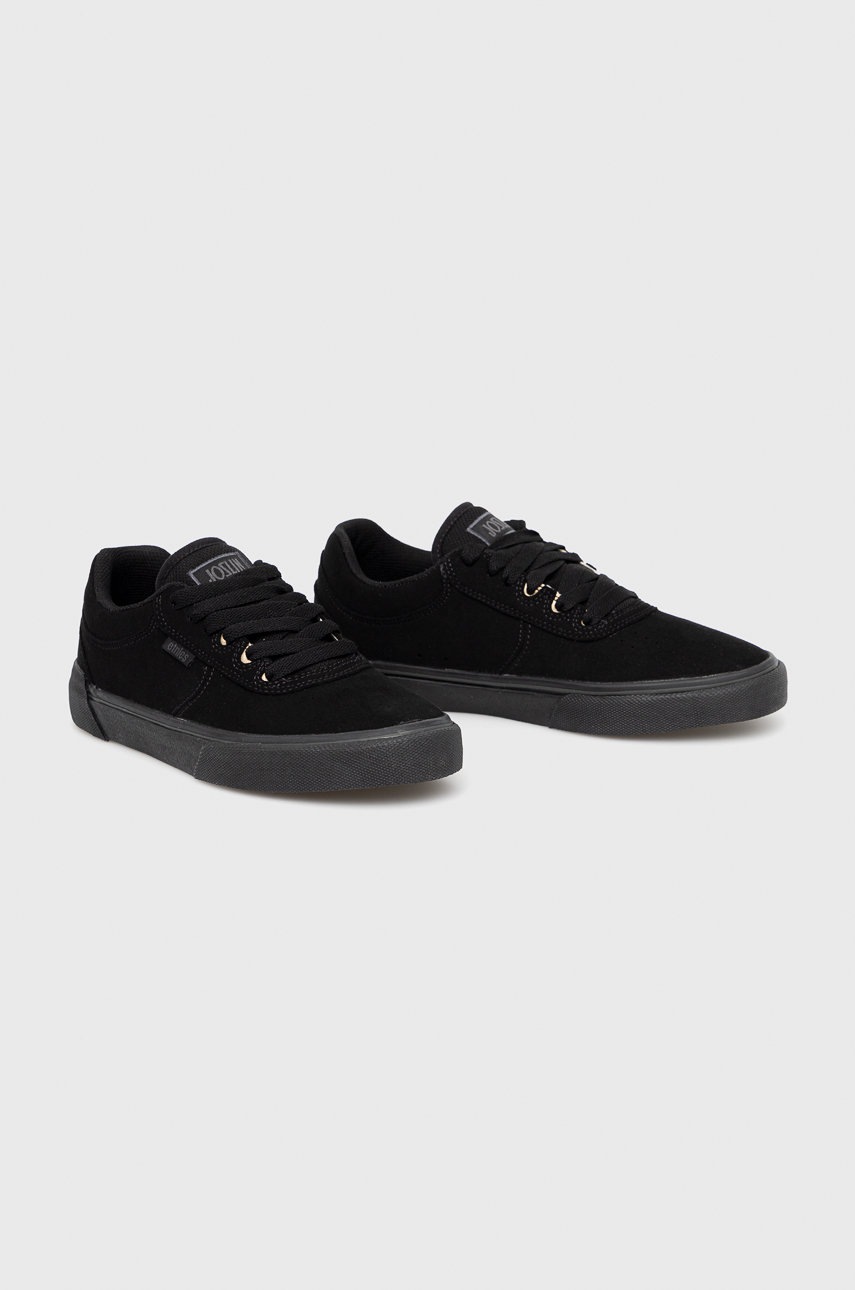 

Кеды Etnies мужские цвет чёрный