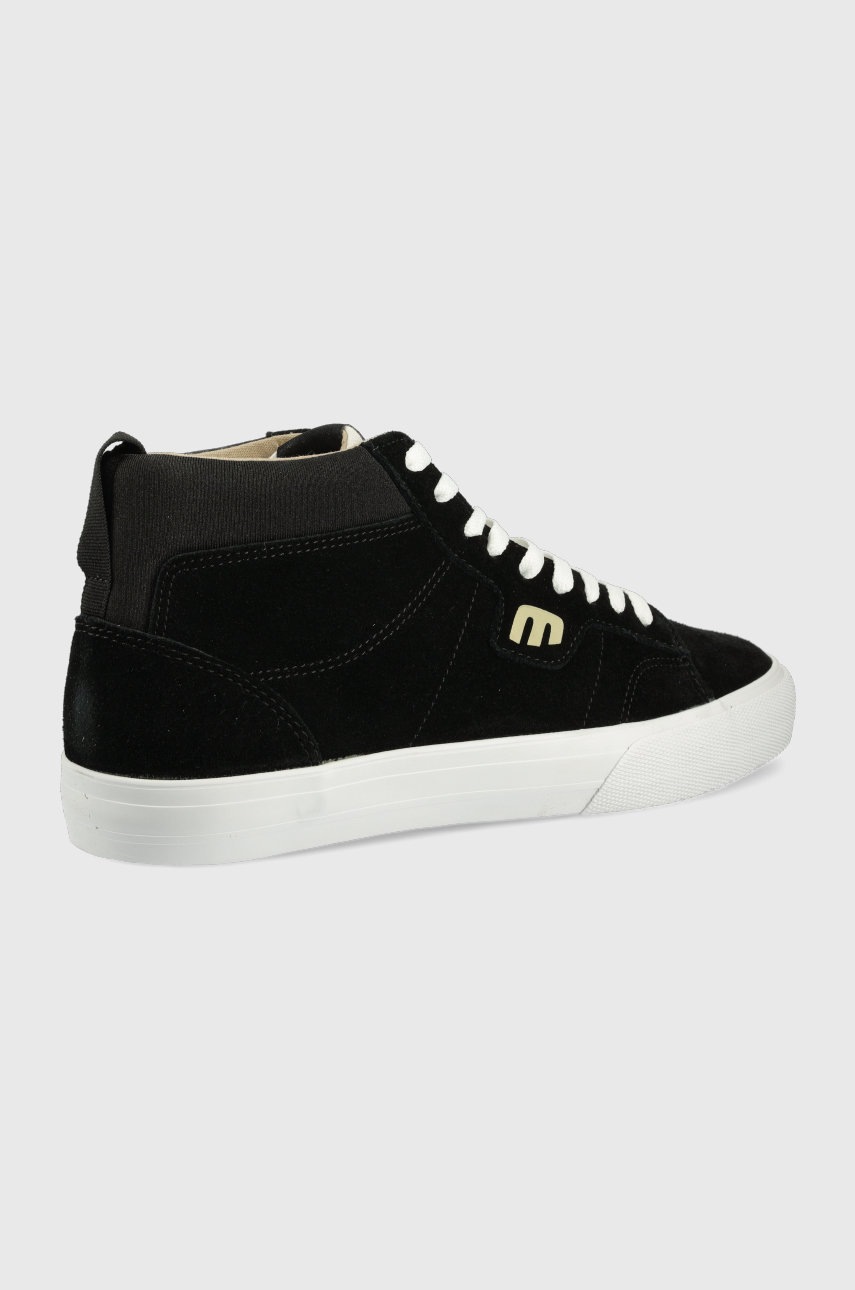 

Кроссовки Etnies мужские цвет чёрный