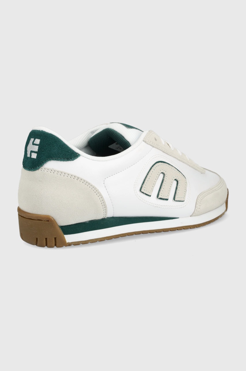 

Кроссовки Etnies цвет белый