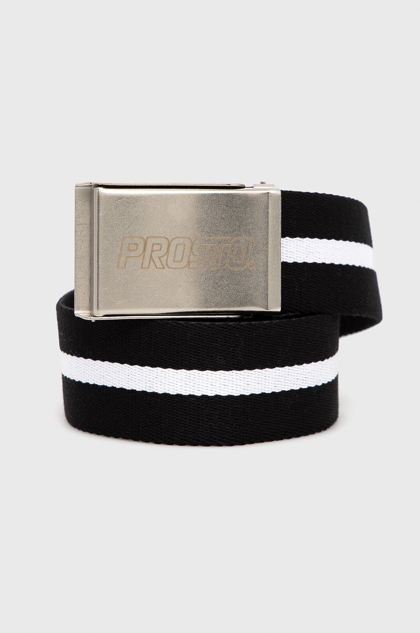 Prosto curea casu barbati, culoarea negru