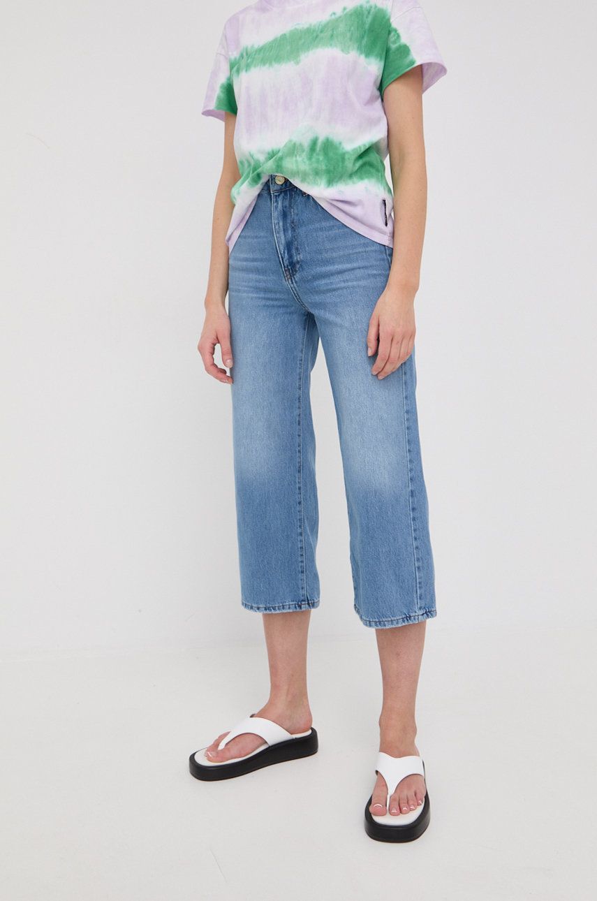 Silvian Heach jeansi femei , high waist 2023 ❤️ Pret Super answear imagine noua 2022