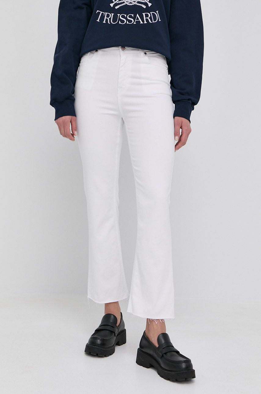 Silvian Heach jeansi femei, high waist answear.ro