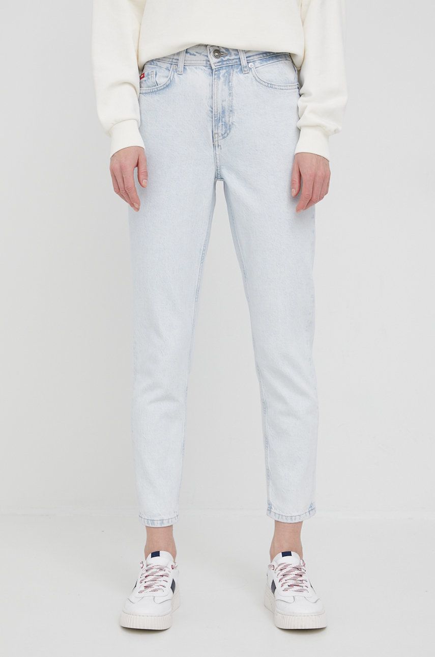 Lee Cooper jeansi femei , high waist imagine reduceri black friday 2021 answear.ro