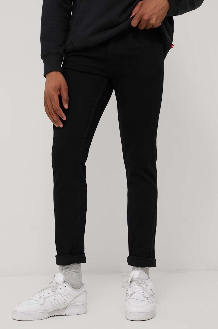 

Дънки Cross Jeans мъжки, Черен