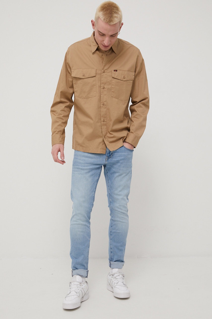 

Дънки Cross Jeans мъжки, Син