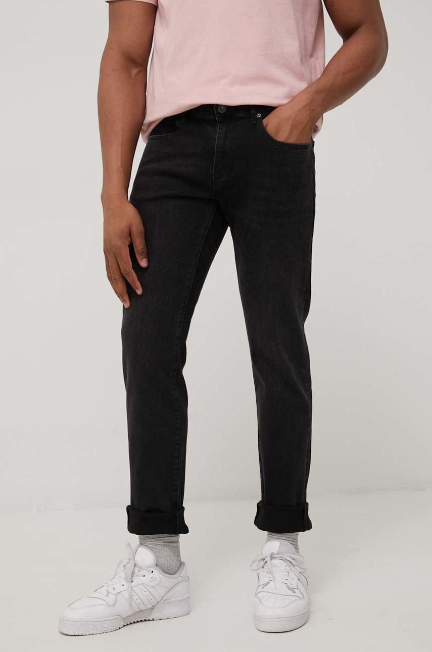 

Дънки Cross Jeans мъжки, Черен
