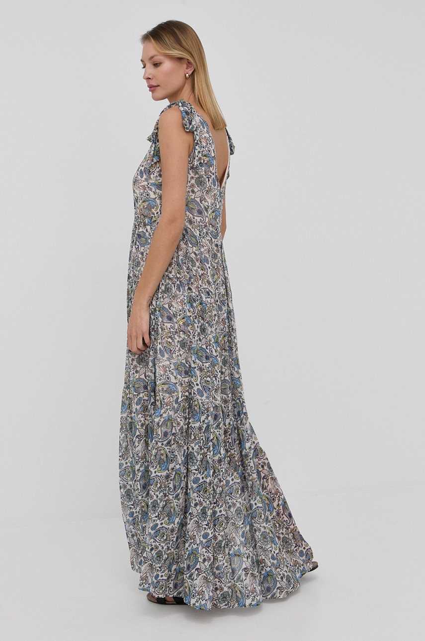 

Платье Silvian Heach maxi oversize