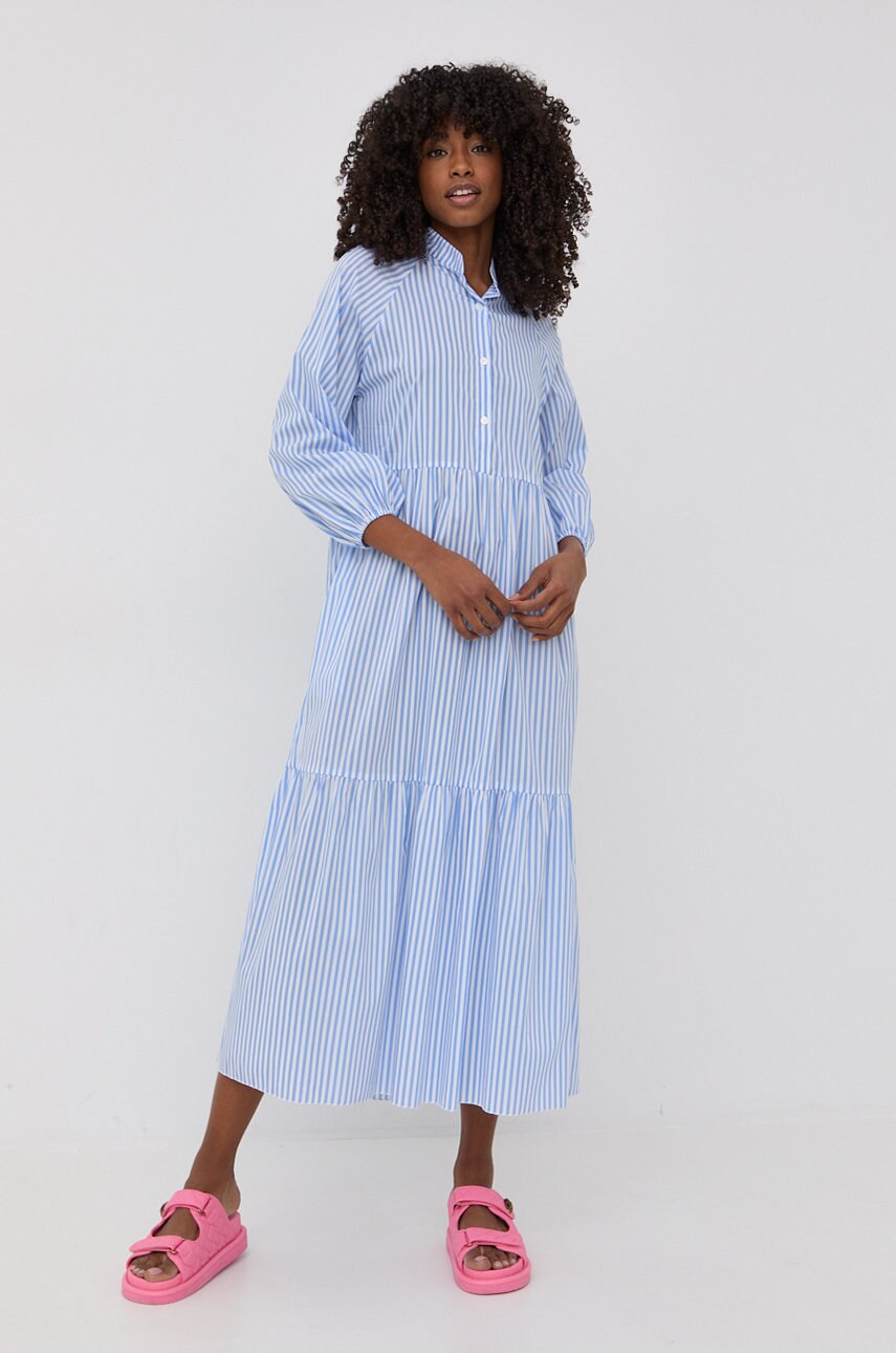 

Платье Nissa maxi oversize