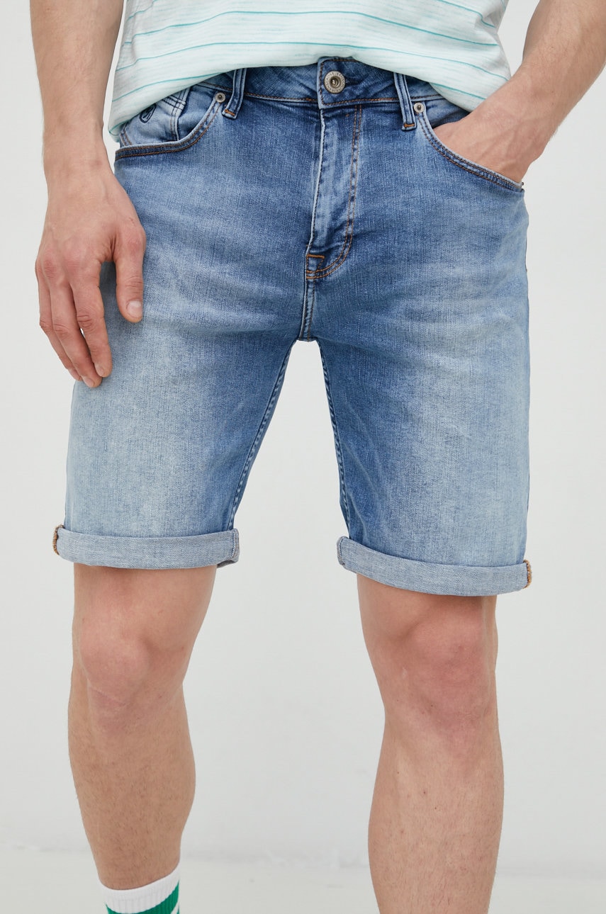 

Джинсовые шорты Cross Jeans мужские