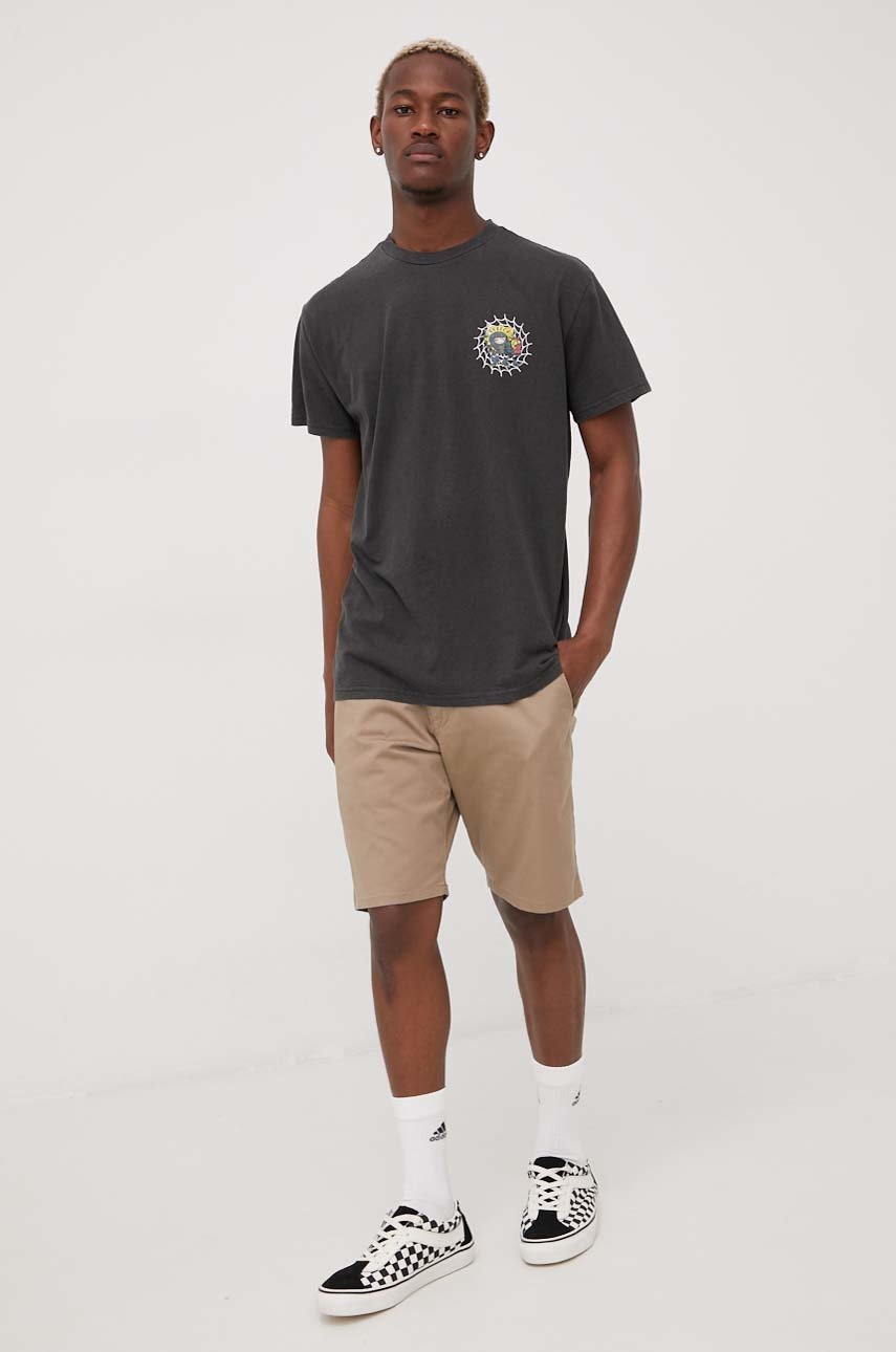 

Шорты Volcom мужские цвет бежевый