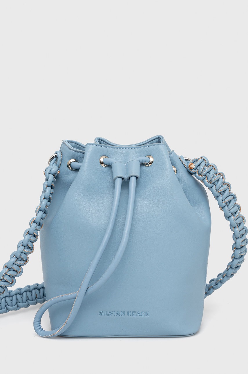 

Чанта Silvian Heach, Син