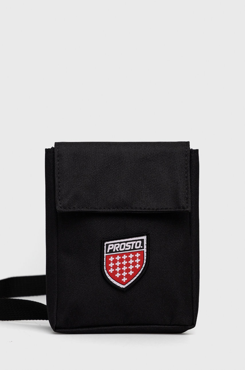 Prosto borseta balil culoarea negru