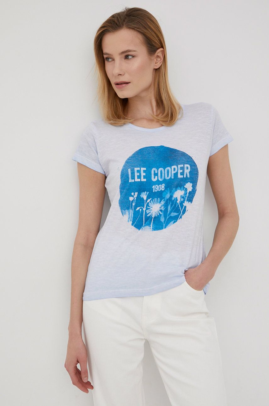 Lee Cooper t-shirt bawełniany