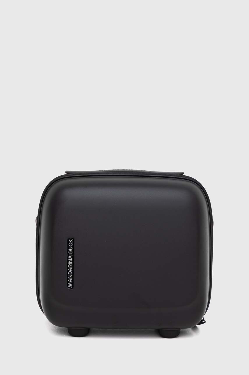 

Косметичка Mandarina Duck колір чорний