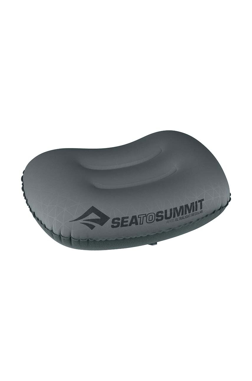 Sea To Summit perna Aeros Ultralight Regular culoarea gri