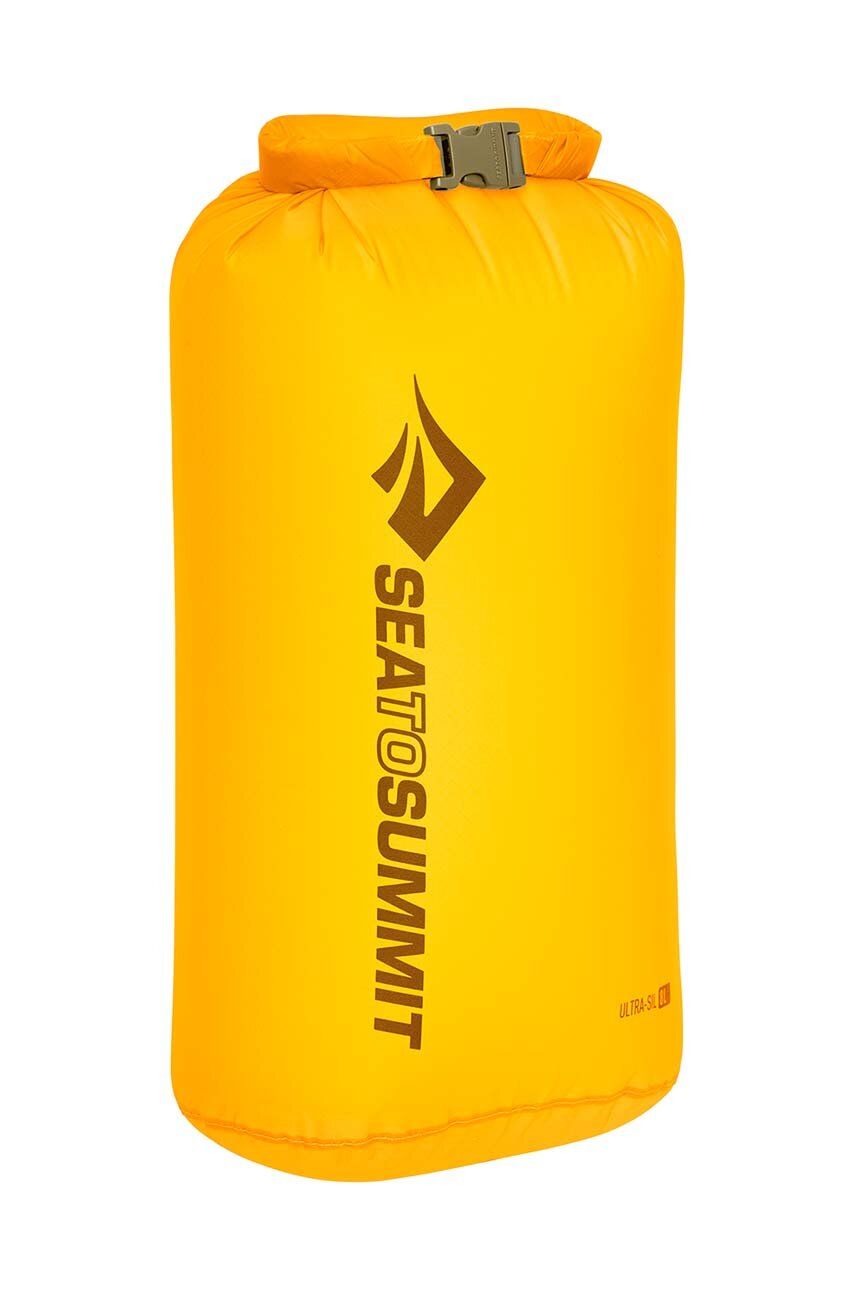 Sea To Summit husă impermeabilă Ultra-Sil Dry Bag 8 L culoarea portocaliu