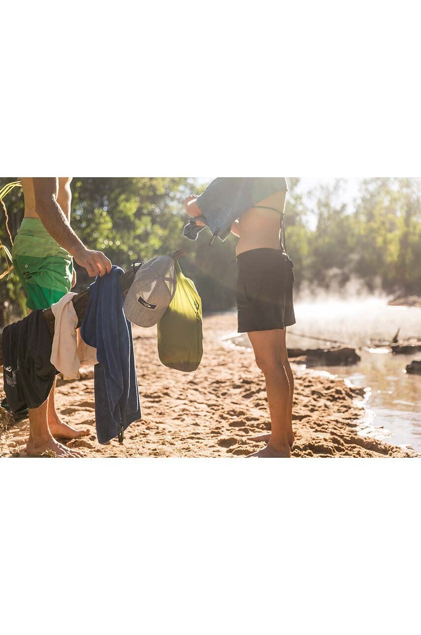 Αδιάβροχο κάλυμμα Sea To Summit Ultra-Sil Dry Bag 8 L χρώμα: πορτοκαλί φωτογραφία