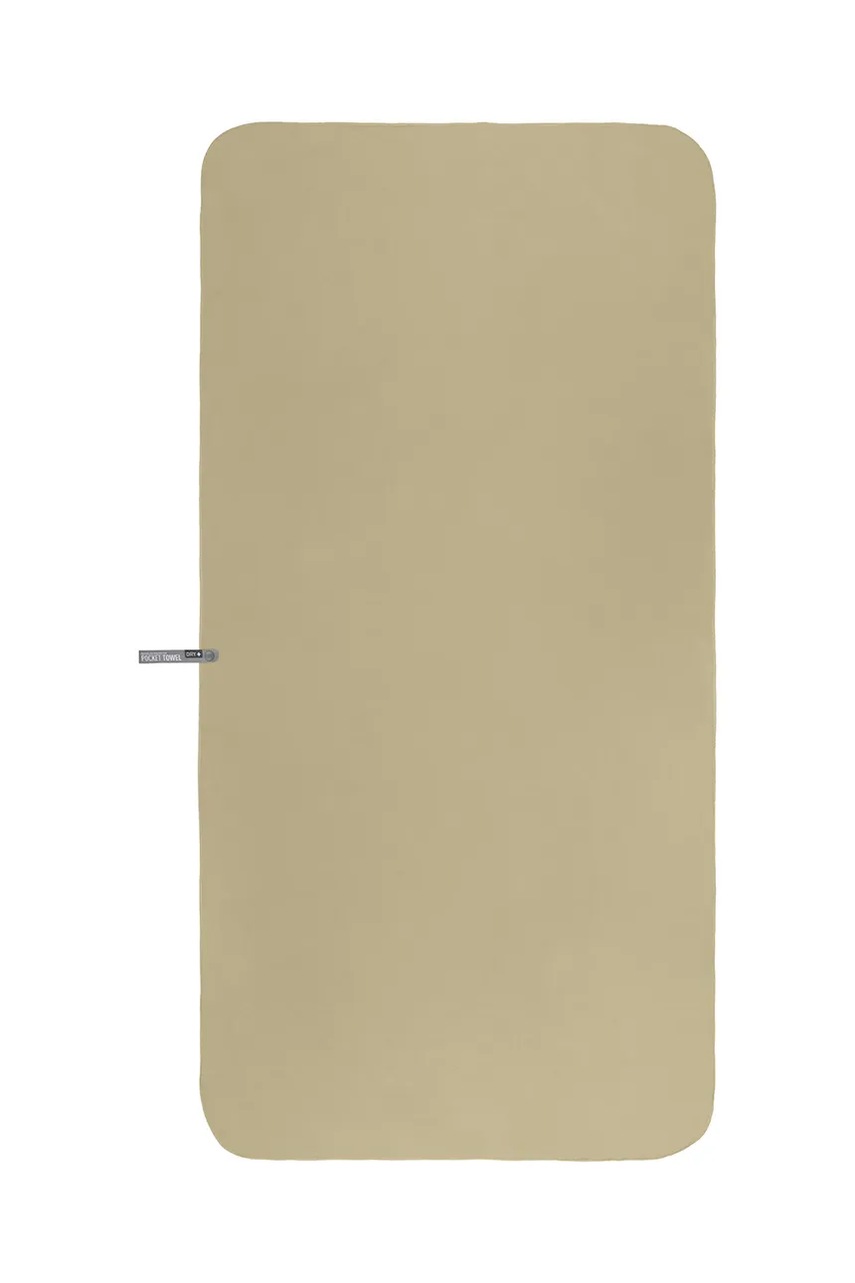 Полотенце Sea To Summit Pocket Towel 50 x 100 cm цвет оранжевый