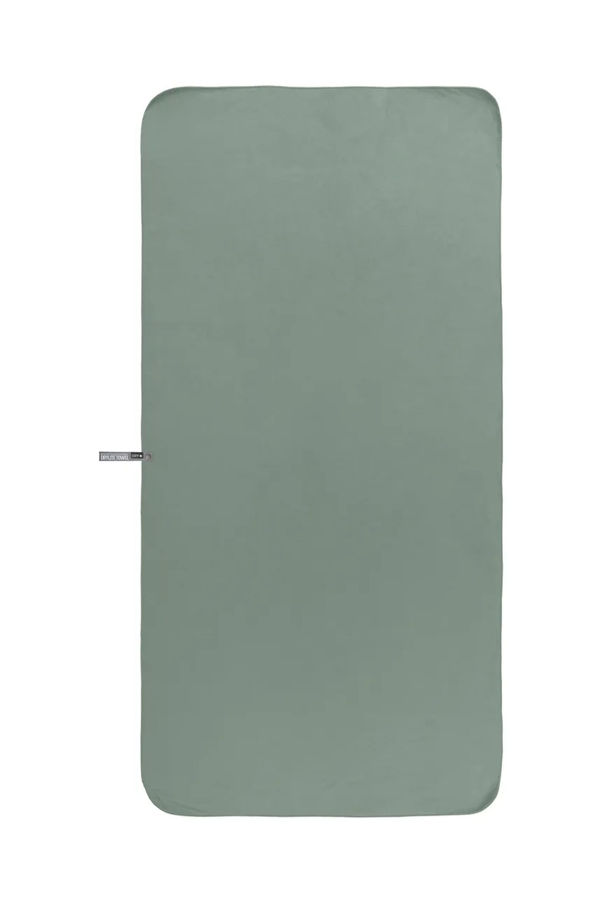 Levně Ručník Sea To Summit DryLite 50 x 100 cm modrá barva, ADRYA.M