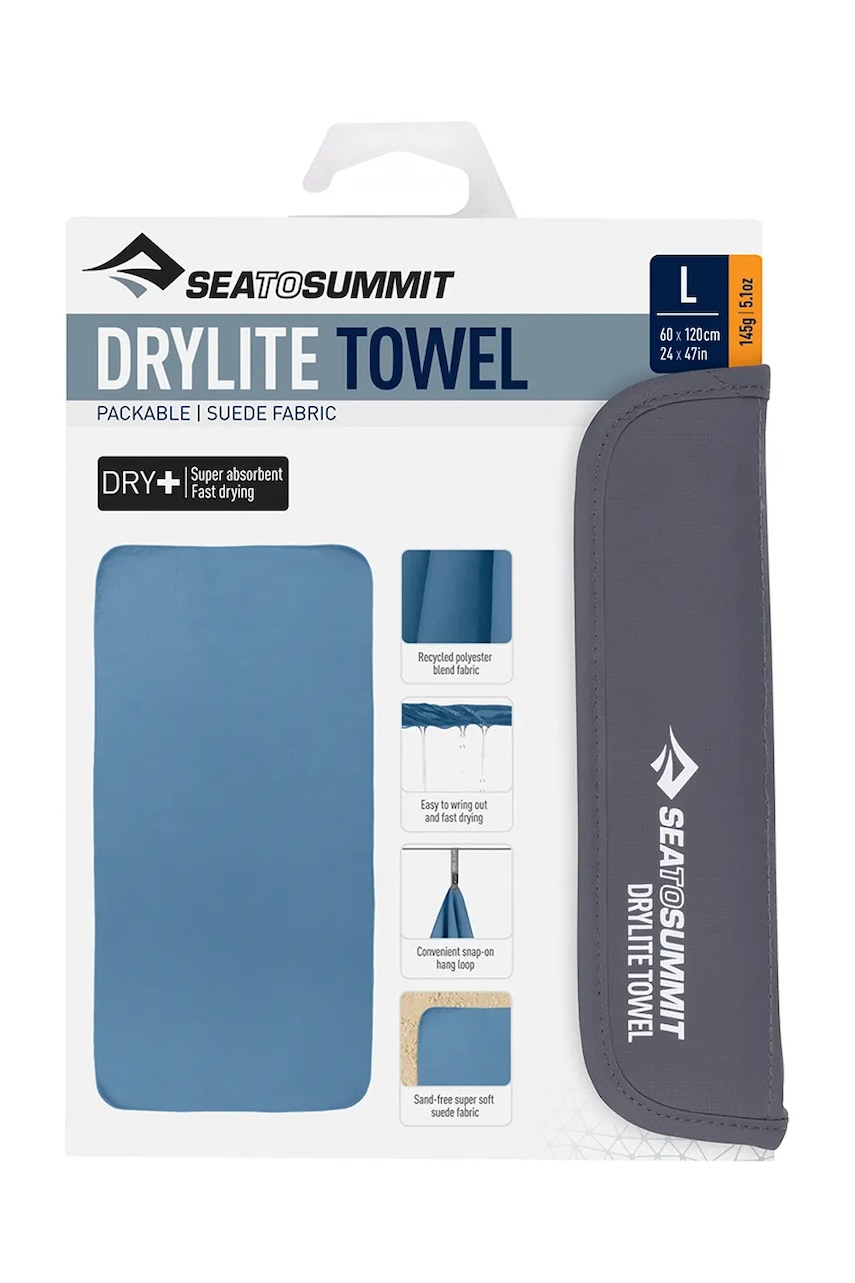 Рушник Sea To Summit DryLite 60 x 120 cm 