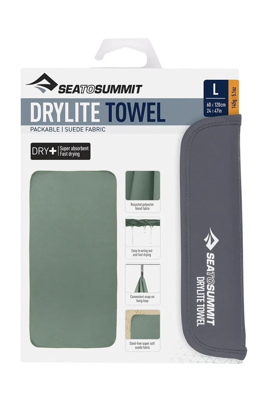 Полотенце Sea To Summit DryLite 75 x 150 cm