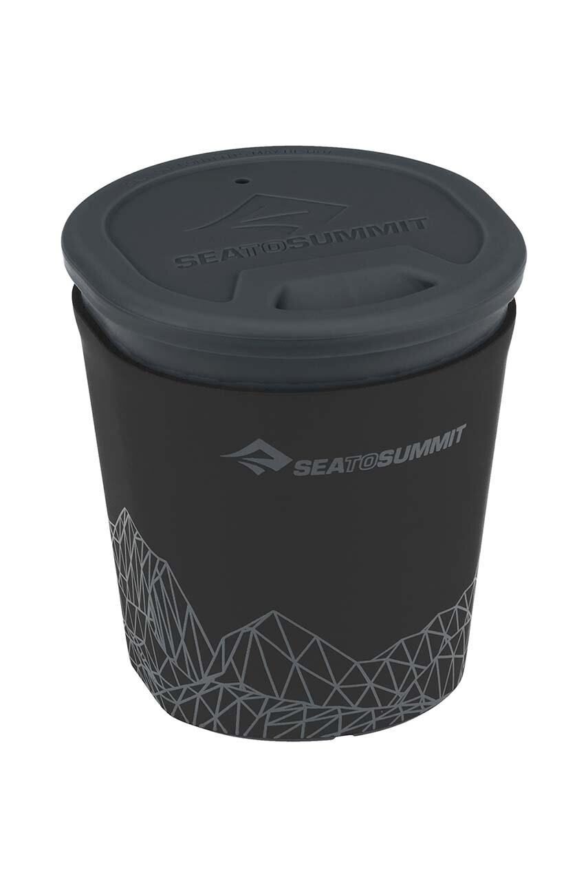 

Чашка Sea To Summit DeltaLight Insul Mug 350 ml колір сірий