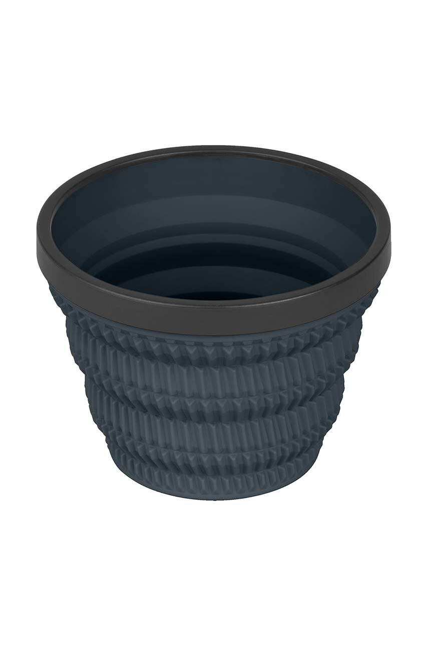 

Чашка Sea To Summit X-Tumbler Cool Grip 350 ml цвет чёрный