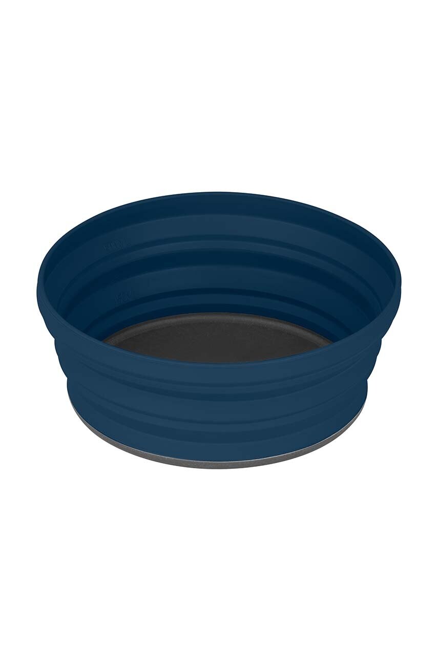 

Миска Sea To Summit X-Bowl 650 ml колір синій