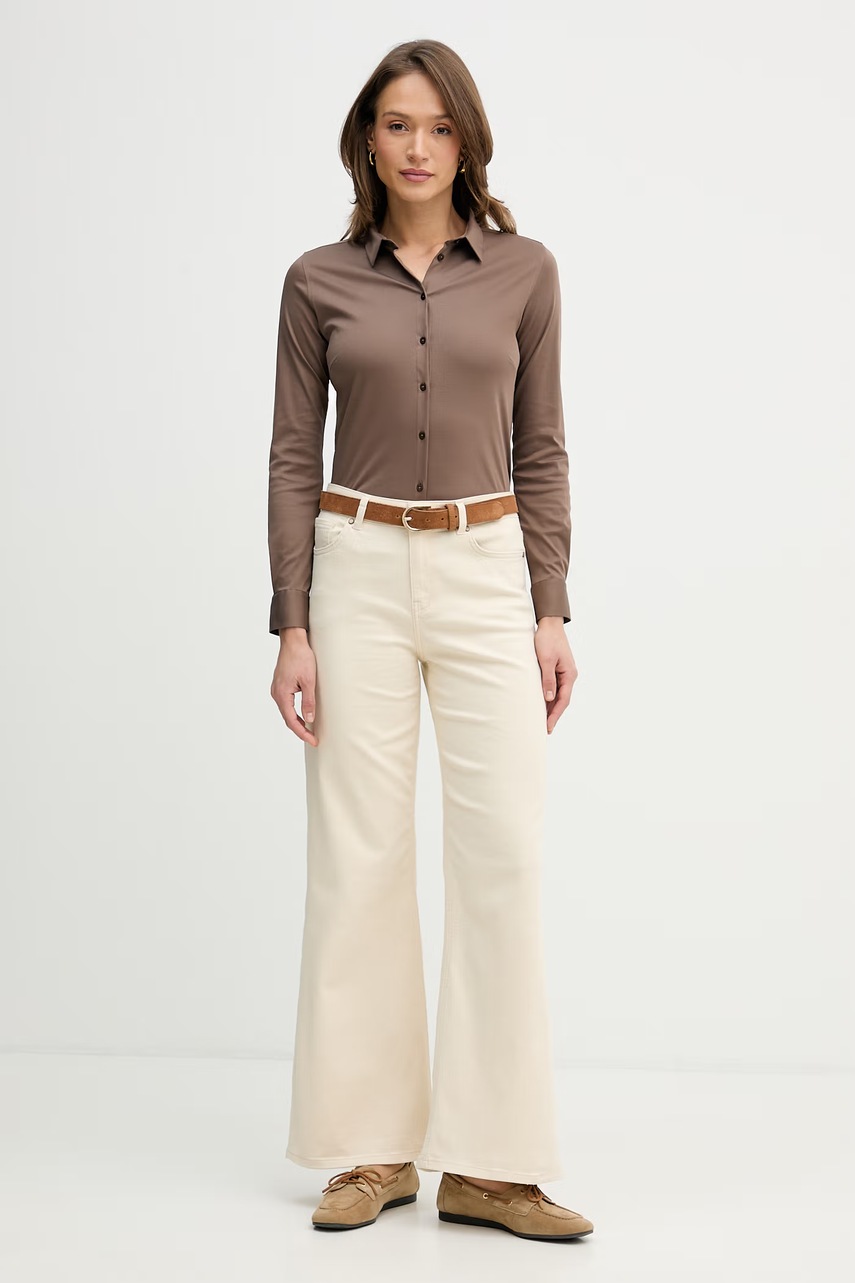 Bavlněná košile Mos Mosh