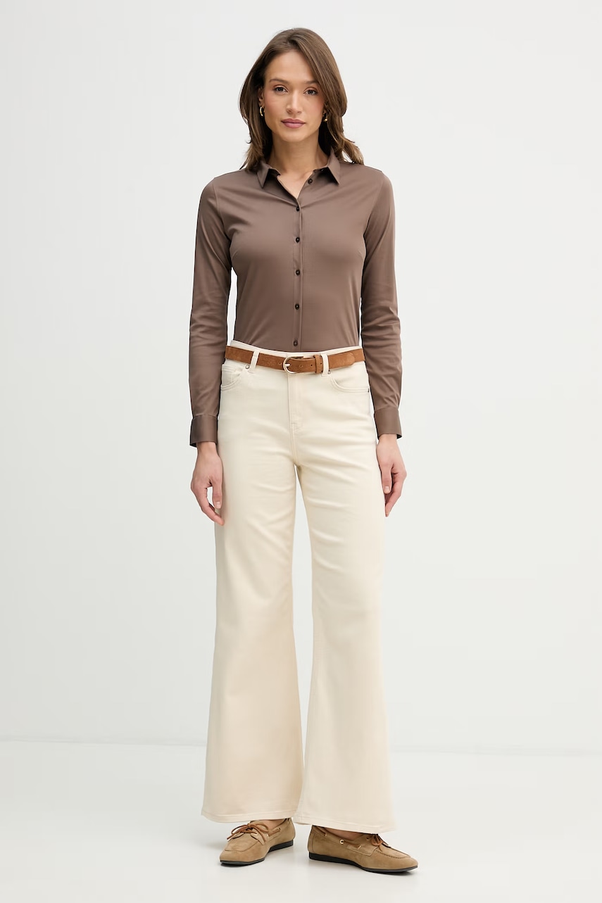 Bavlněná košile Mos Mosh