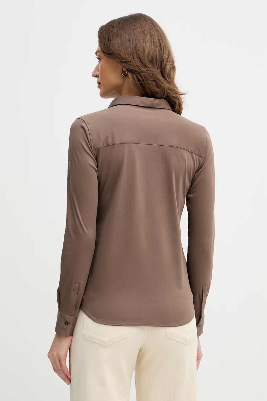 Bavlněná košile Mos Mosh