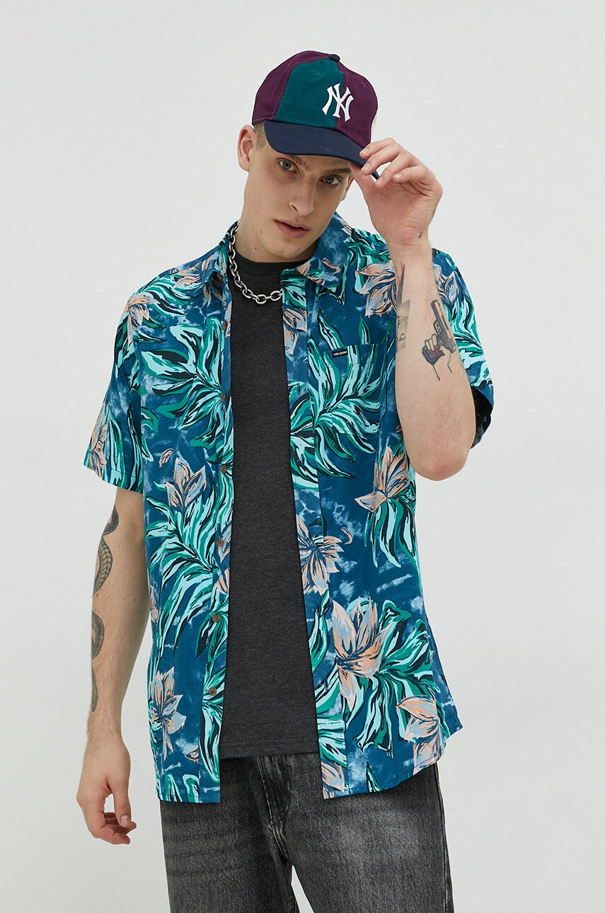

Сорочка Volcom чоловіча regular класичний комір