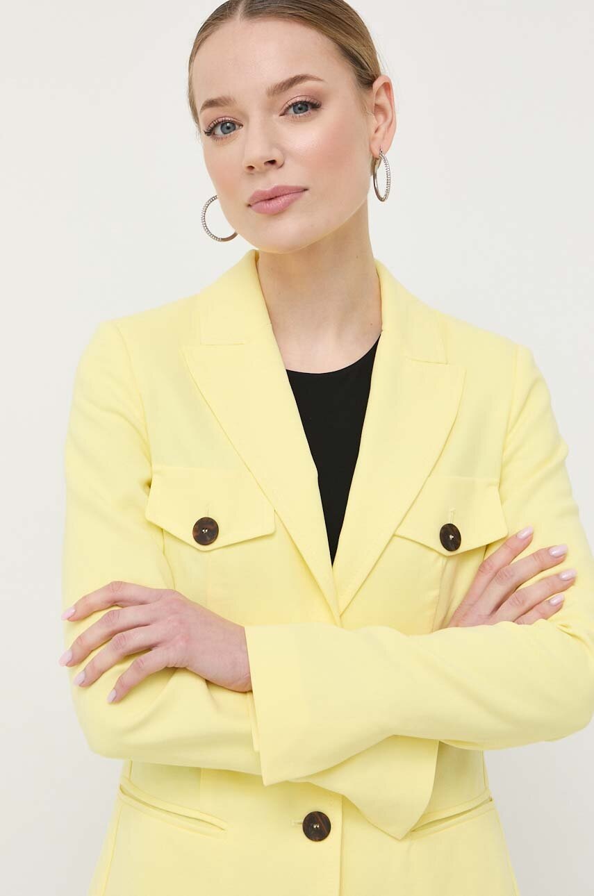 Βαμβακερό blazer Beatrice B φωτογραφία