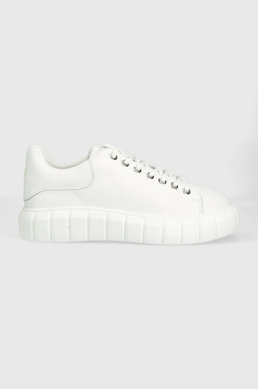 GOE sneakers din piele culoarea alb, LL2N4078 Answear 2023-03-19