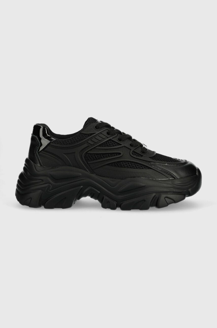 GOE sneakers culoarea negru, LL2N4068 answear.ro