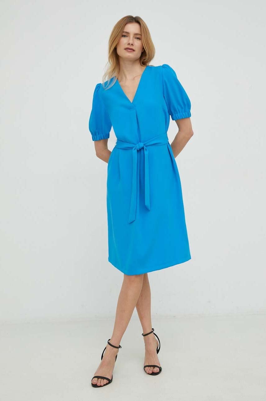 

Платье Mos Mosh mini oversize