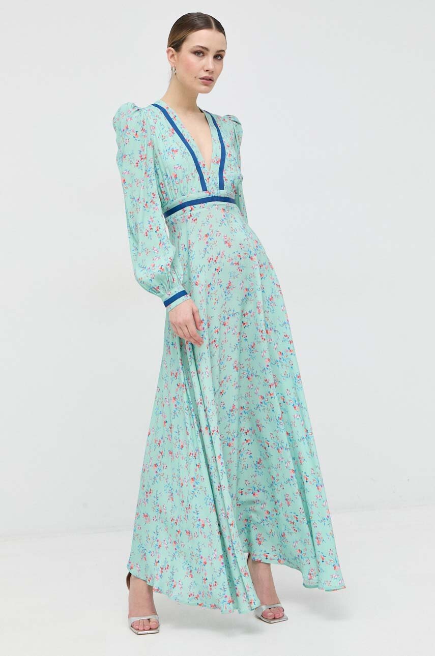 

Сукня Silvian Heach maxi розкльошена