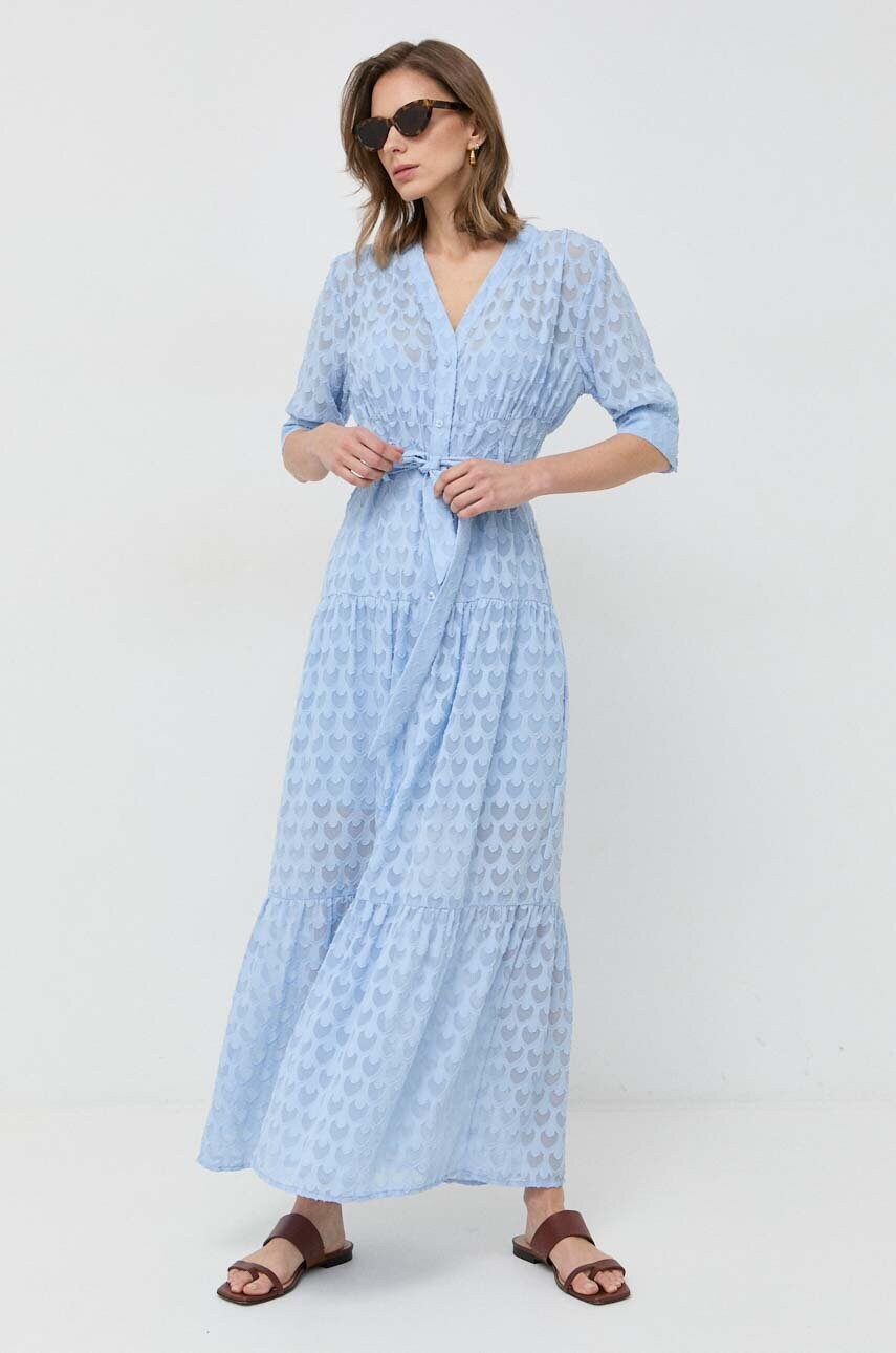 

Сукня Silvian Heach maxi розкльошена