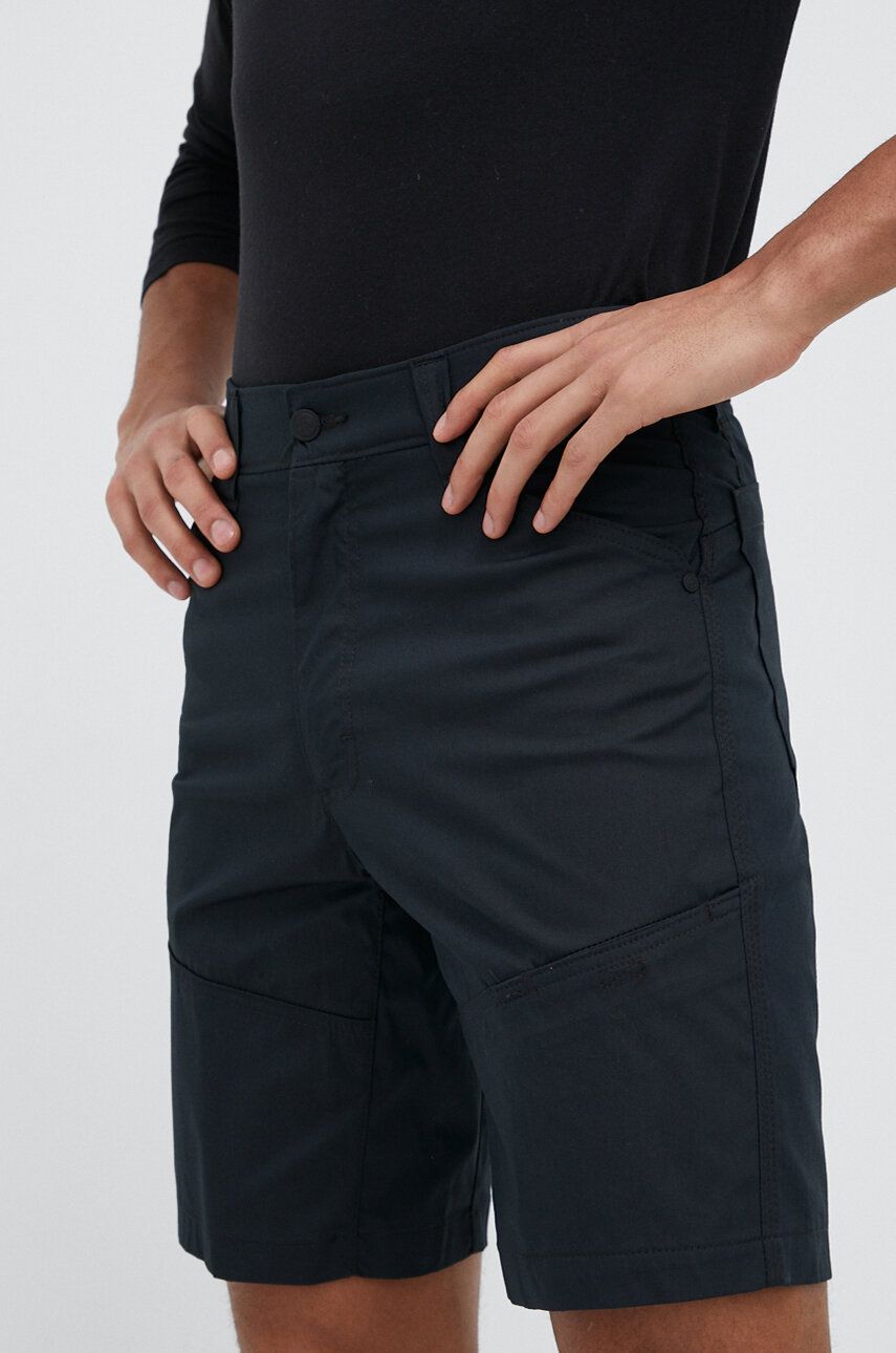 Wrangler pantaloni scurti ATG barbati, culoarea negru answear.ro imagine noua