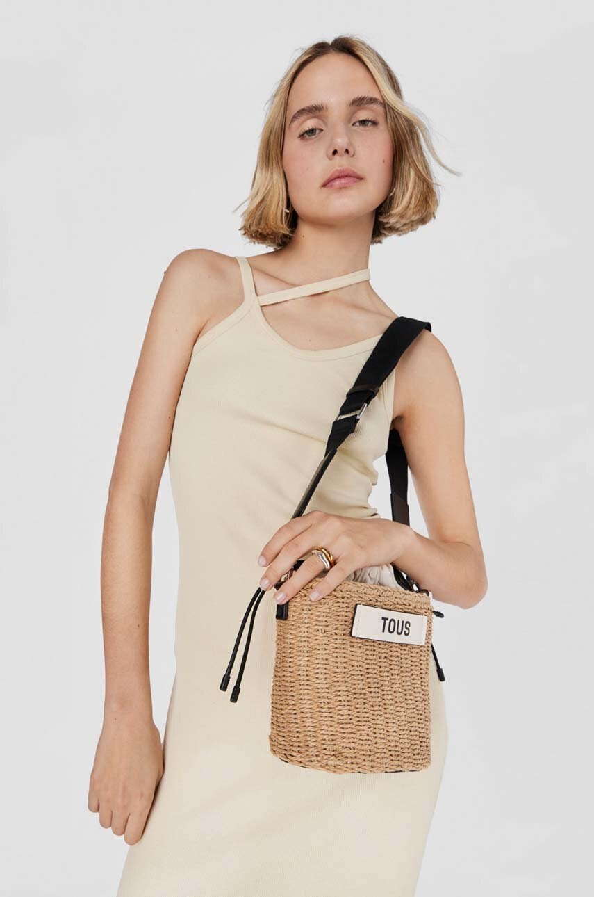 Kabelka Tous Scoubidou