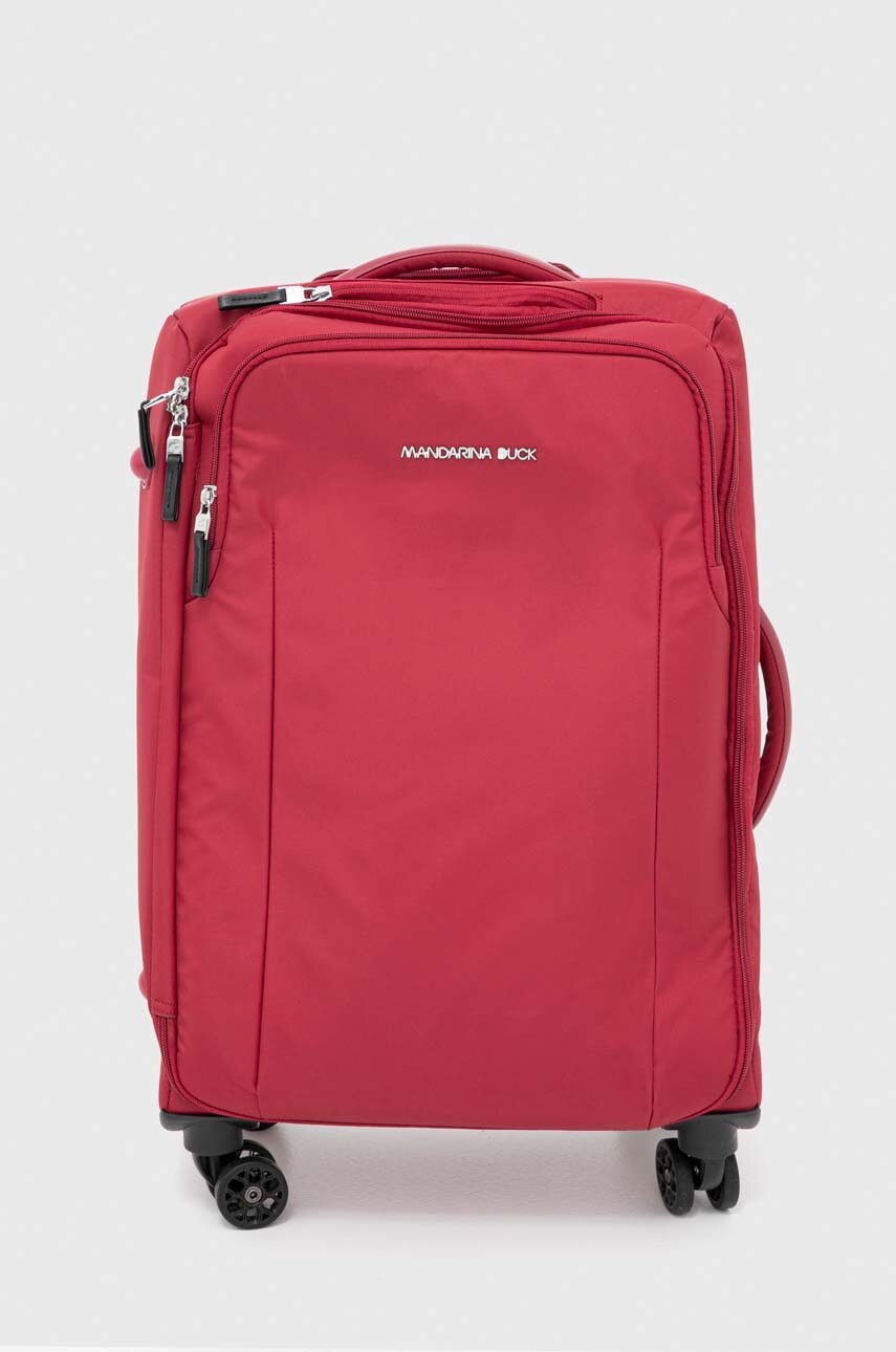 

Чемоданчик Mandarina Duck цвет фиолетовый