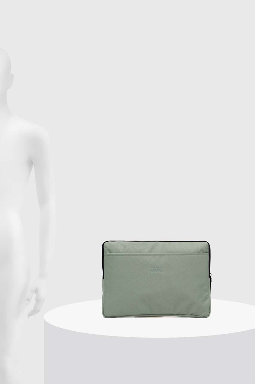 Θήκη φορητού υπολογιστή Lefrik CAPTURE CASE 15'' χρώμα: πράσινο φωτογραφία