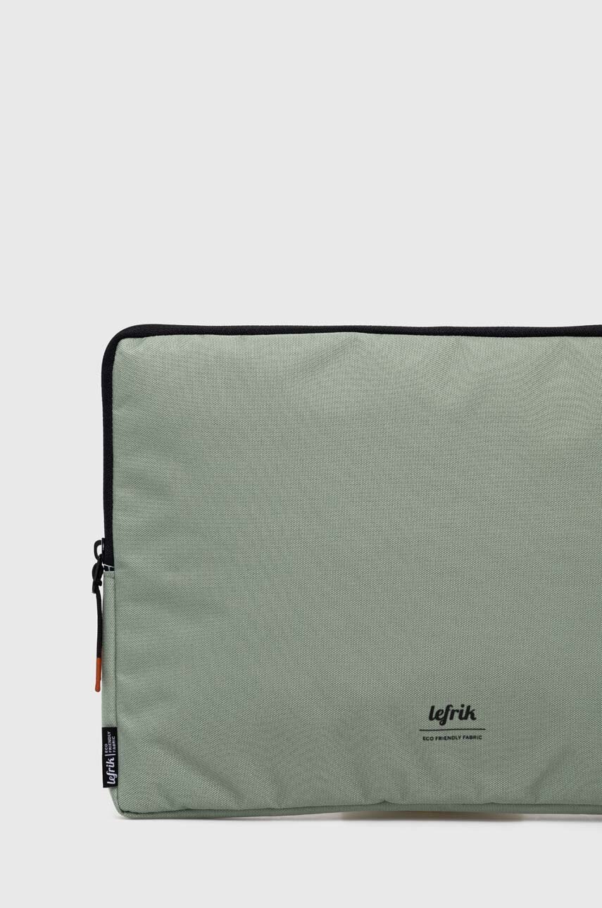 Θήκη φορητού υπολογιστή Lefrik CAPTURE CASE 15'' χρώμα: πράσινο φωτογραφία