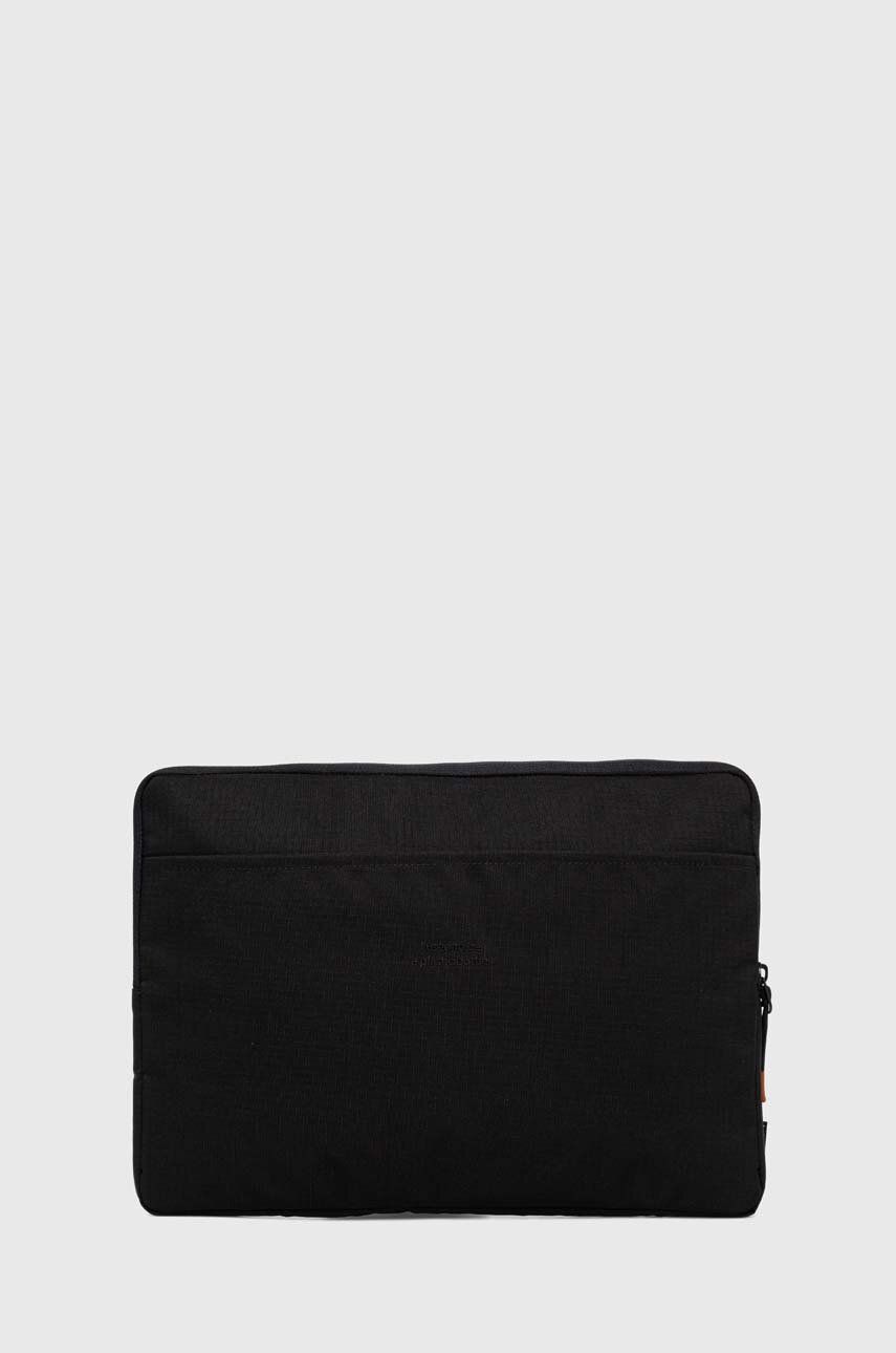 Lefrik husa laptop CAPTURE CASE 15' culoarea negru