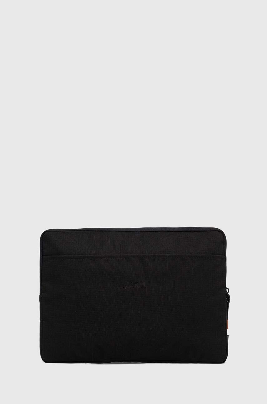 Lefrik husa laptop CAPTURE CASE 15'' culoarea negru