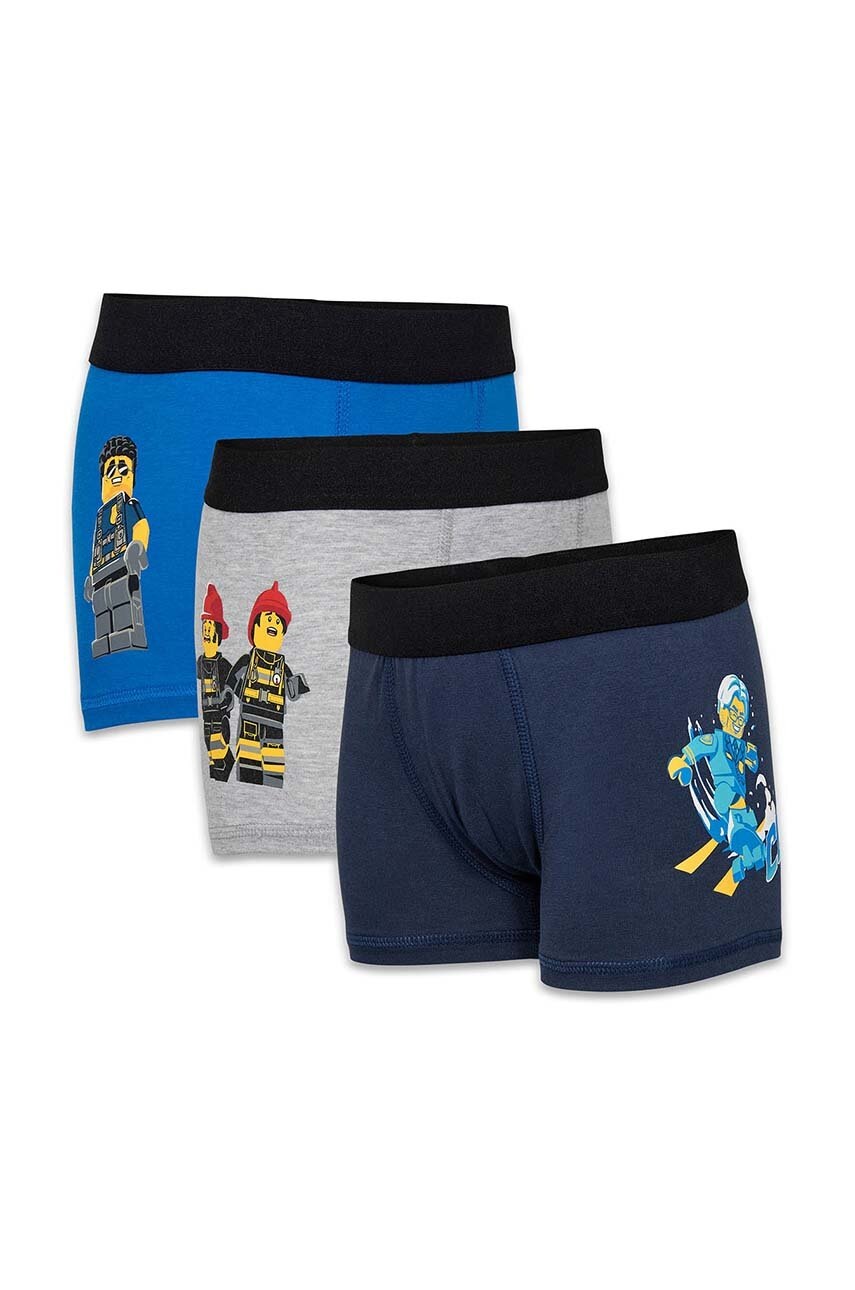 Дитячі боксери Lego 3-pack Дитячі боксери Lego 3-pack