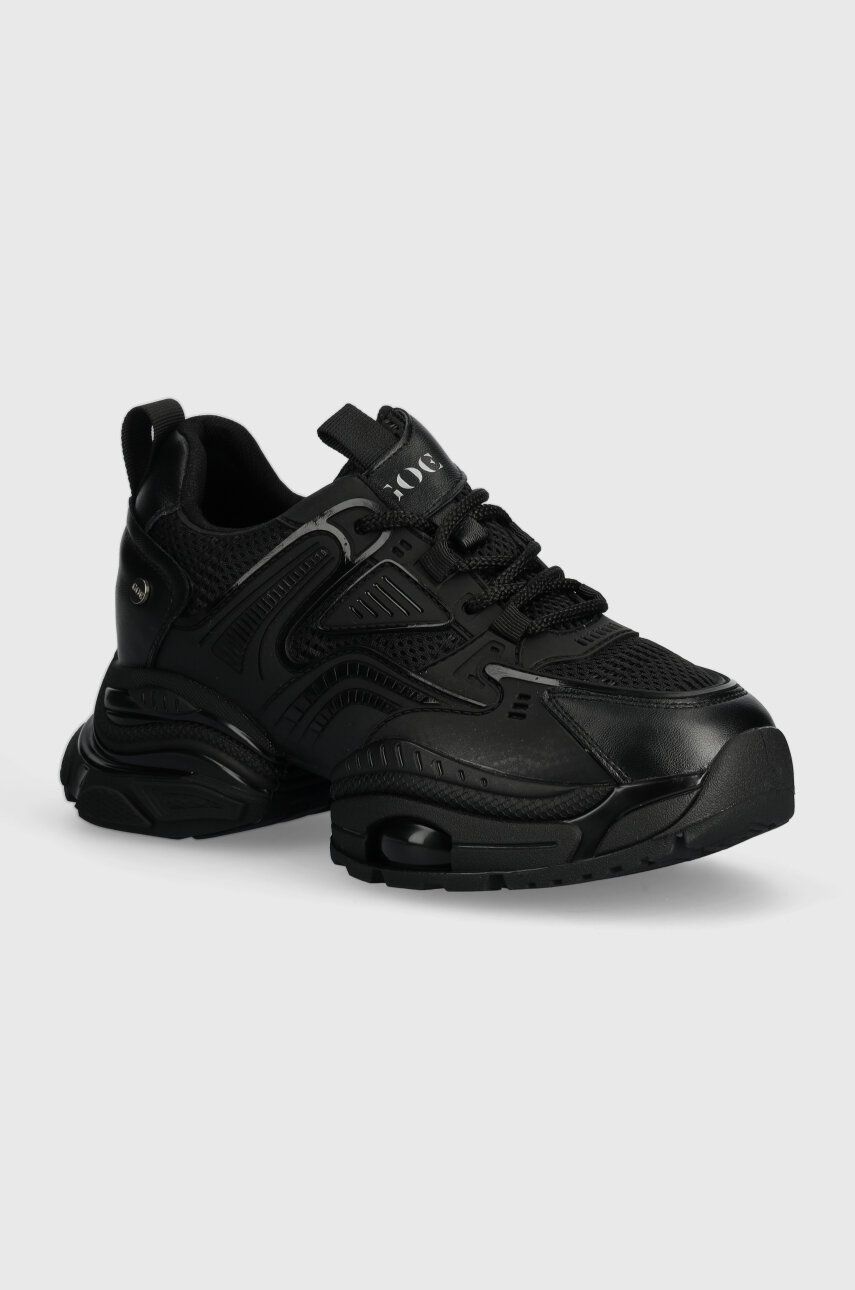 GOE sneakers culoarea negru, NN2N4045