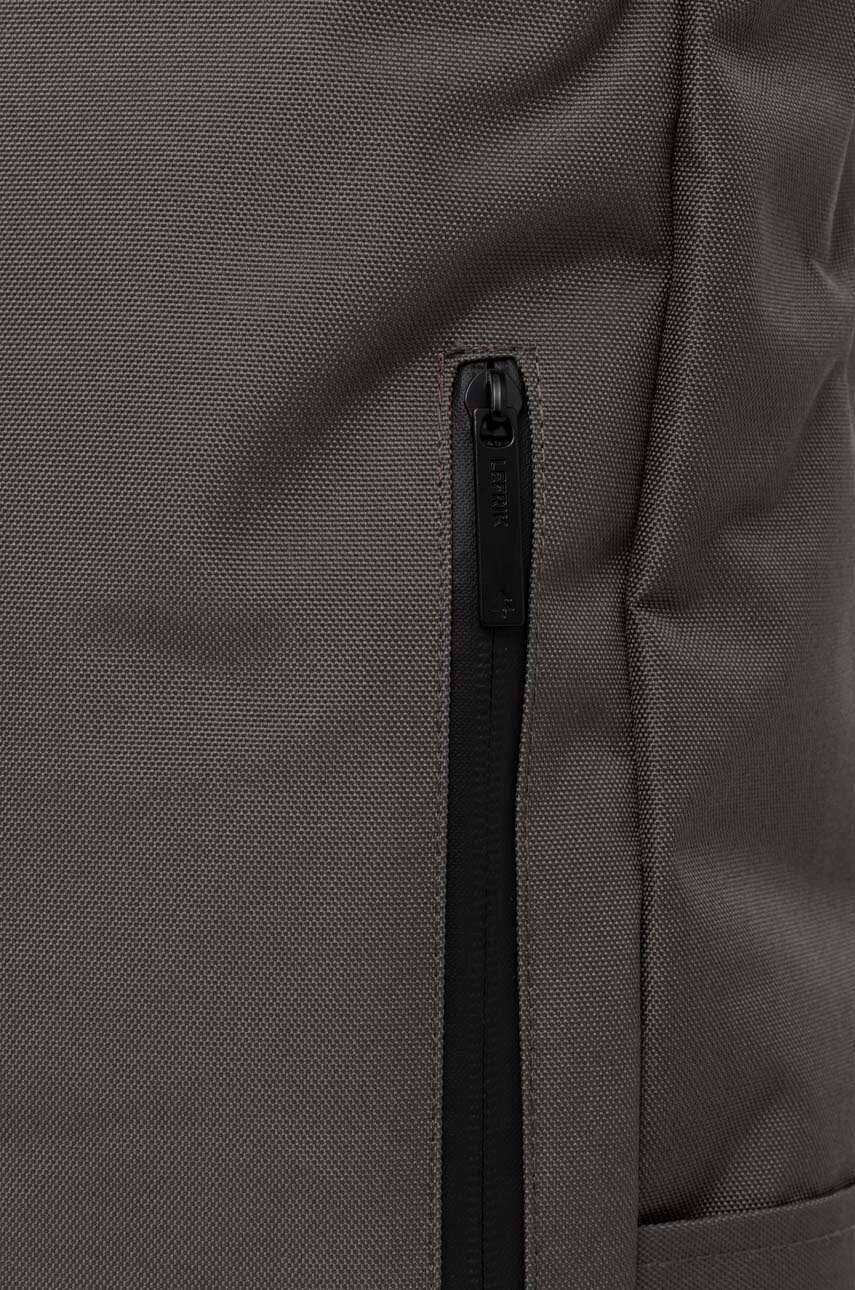 Σακίδιο πλάτης Lefrik ROLL REFLECTIVE χρώμα: πράσινο φωτογραφία