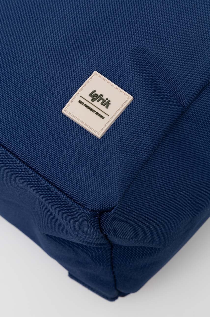 Σακίδιο πλάτης Lefrik ROLL MINI χρώμα: ναυτικό μπλε φωτογραφία