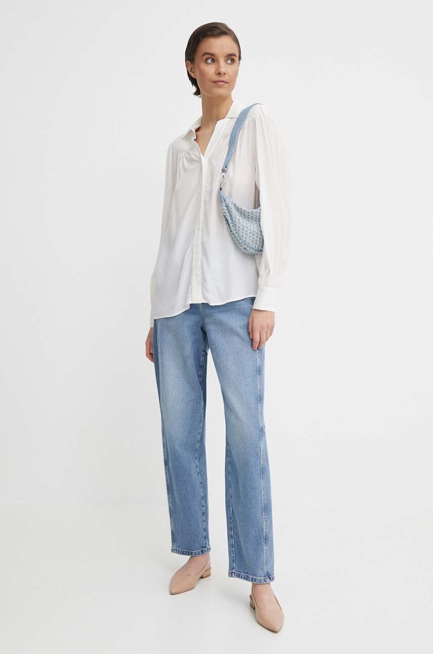 Mos Mosh jeansi femei high waist Mos Mosh jeansi femei high waist
